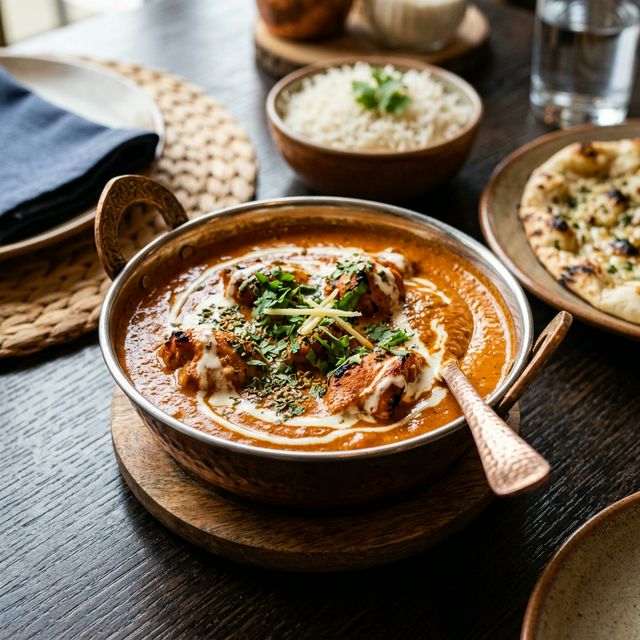 Butter Chicken
