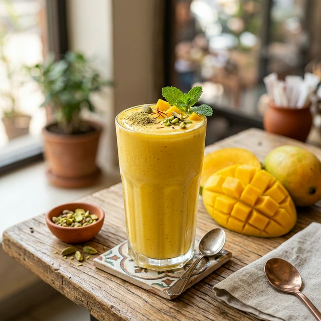 Mango Lassi